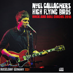 noel flying gallagher birds bootleg duesseldorf mitsubishi halle fm electric march bootlegs