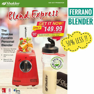 http://www.kateginting.com/2017/05/promosi-shaklee-mei-2017-ferrano-blender.html