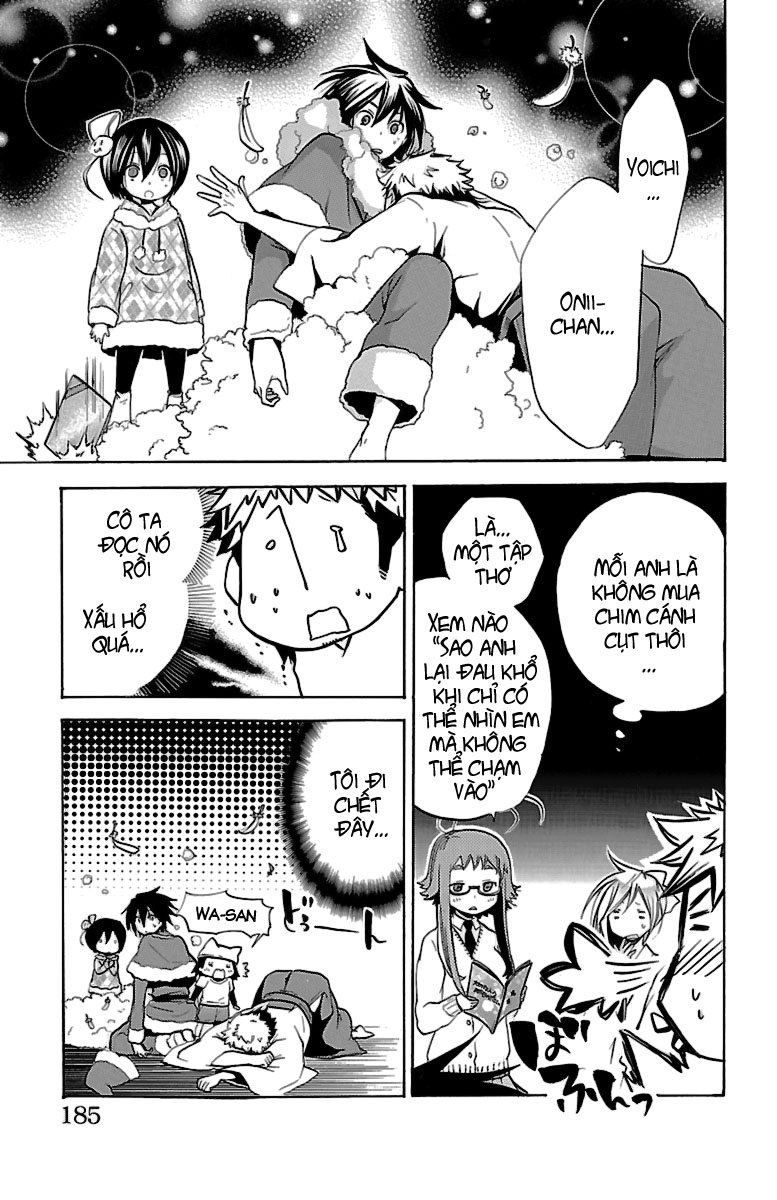 Ashita no Yoichi chap 46