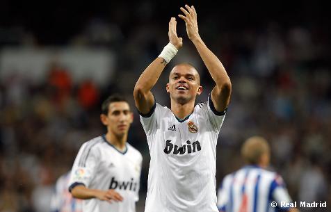 Real Madrid: Pepe cumple 30 años