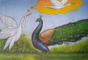 The-peacock-and-the-crane The-peacock-and-the-crane