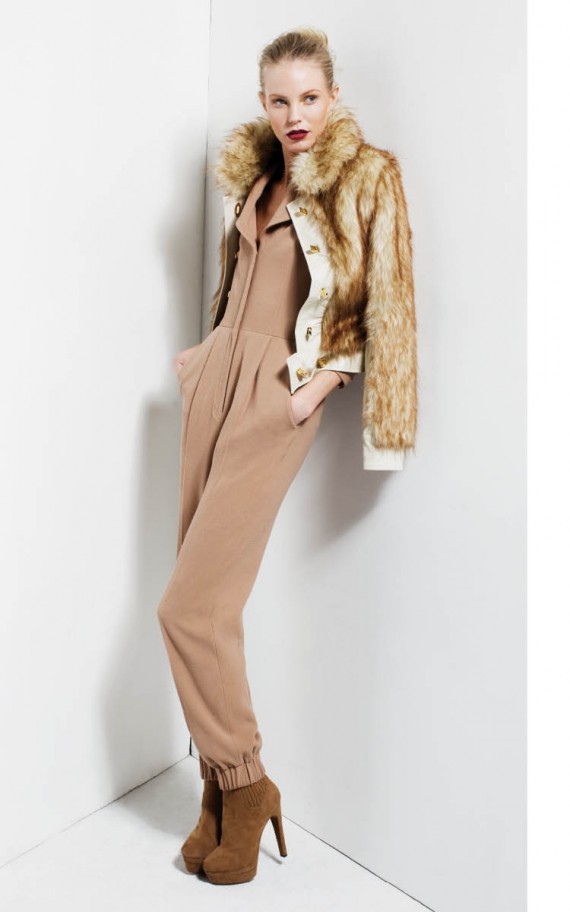 Well That's Just Me ...: Rachel Zoe Fall 2011 Collection