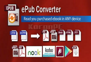      ePub Converter 3.18.327.377 + Portable     111111111111
