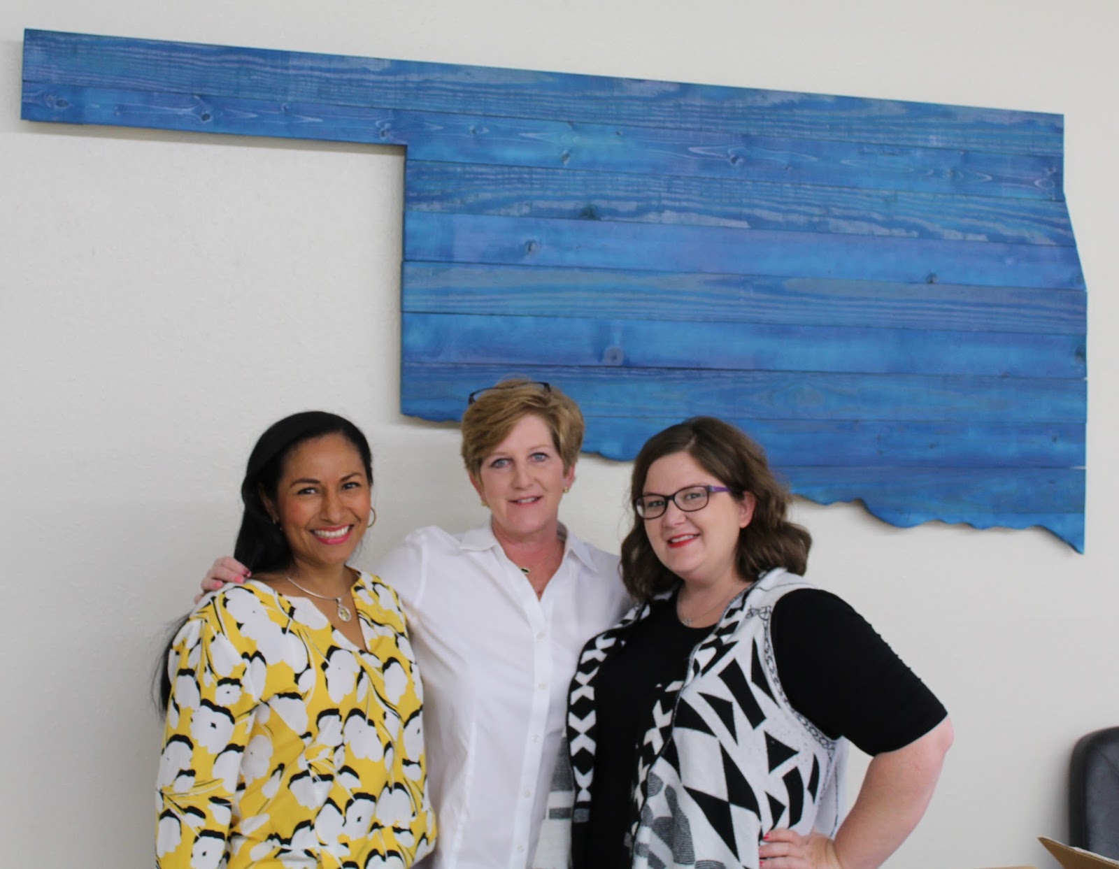 KXMX - Local News: Baker Opens Sallisaw Tag Agency