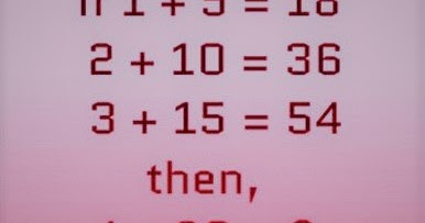 Math Logical Equation Puzzle - Shake The Brain