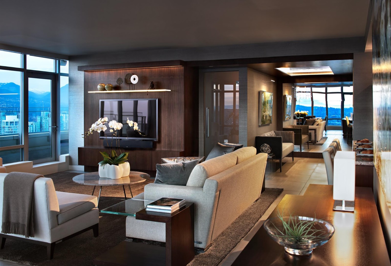 Interiors are motivation