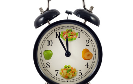 organiza picoteos para adelgazar