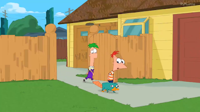 Ver Phineas y Ferb Temporada 3 - Capítulo 9