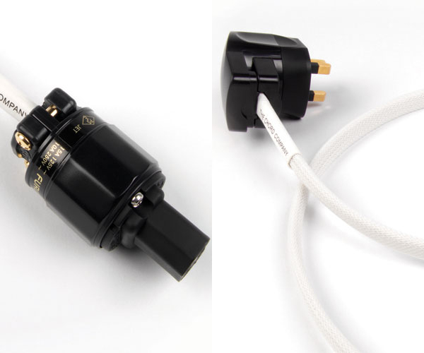 Audio Video Reviews The Chord Company Mains Cable
