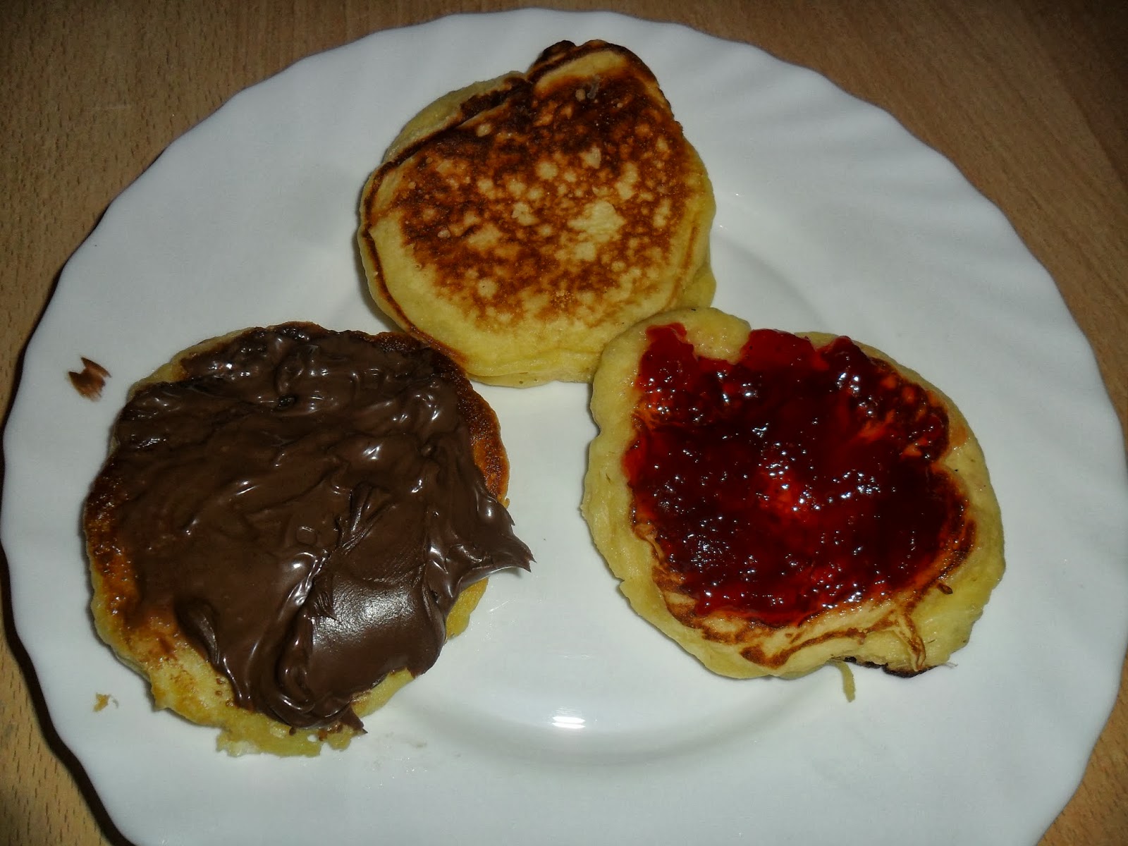 Sabines und Anjas Hobbyeck: Liwanzen