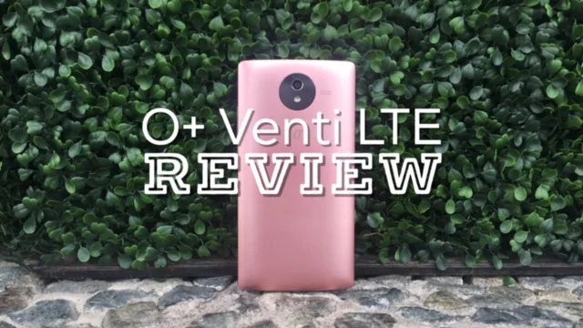 O+ Venti LTE Review