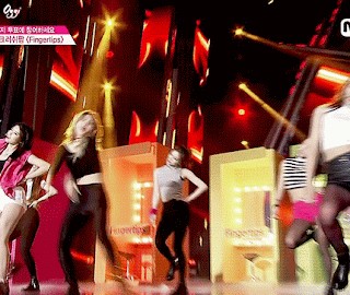 [프로듀스101] 김청하 -Fingertips 일대일직캠 | 인스티즈