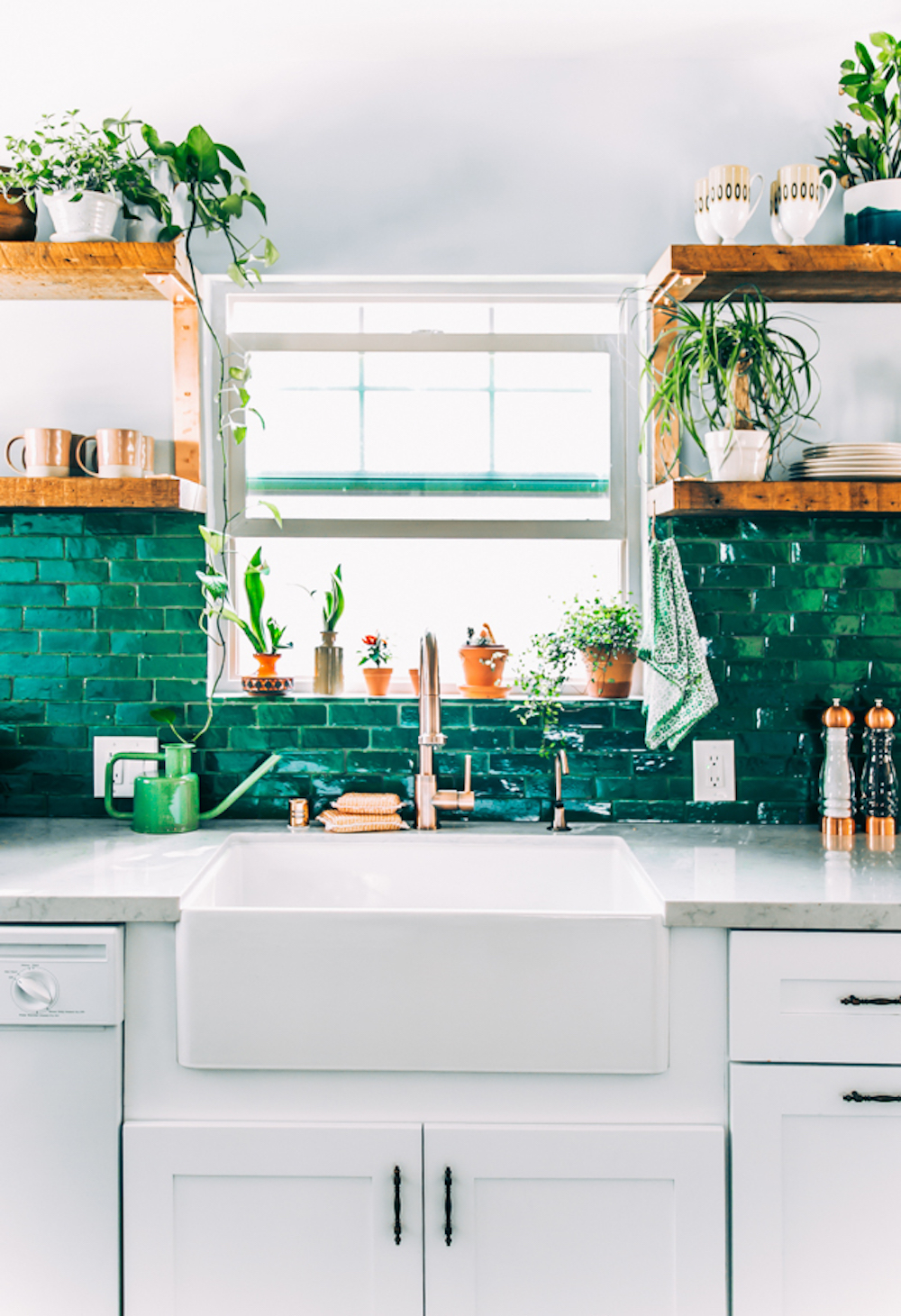 8 Water Saving Sustainable Ideas For A Greener Kitchen