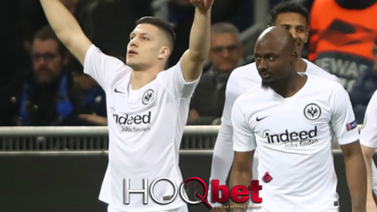 Hasil Pertandingan Inter Milan vs Eintracht Frankfurt : Skor 0-1 http://www.liputanskor.com/