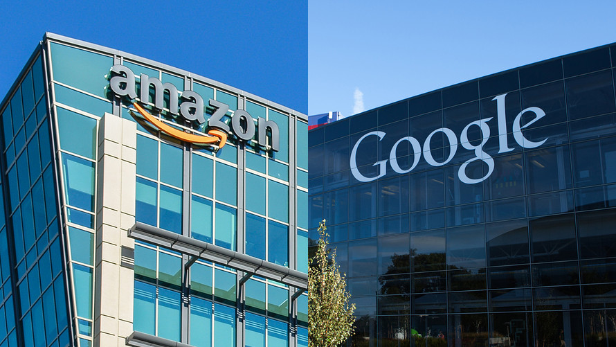 Which stock is a better buy — Google or Amazon