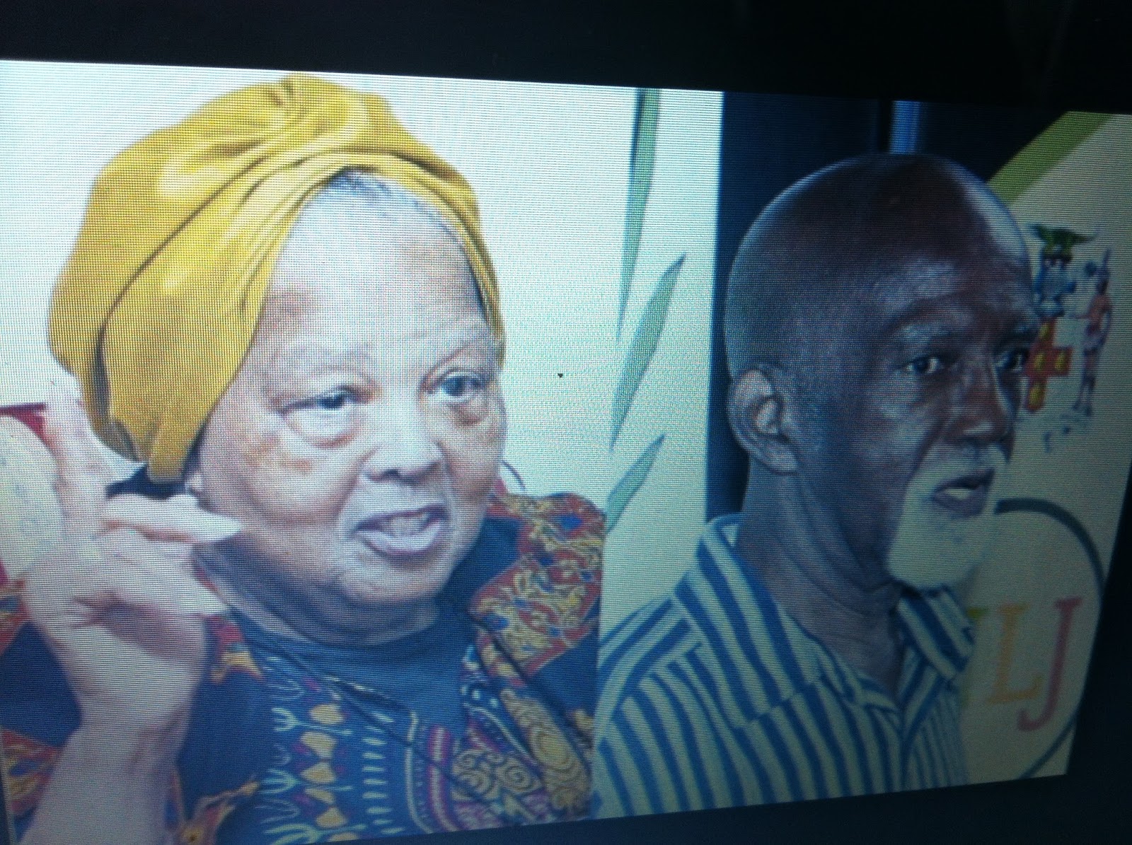 Louise bennett, jamaica language poem image