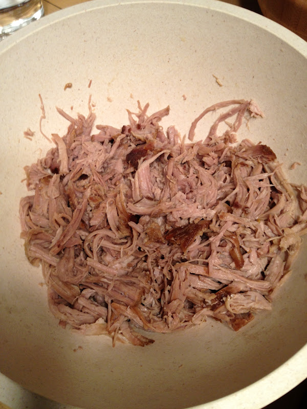 Janis Cooks Mexican Pork Carnitas, Cuban Style Black Beans, and Cilantro Lime Rice