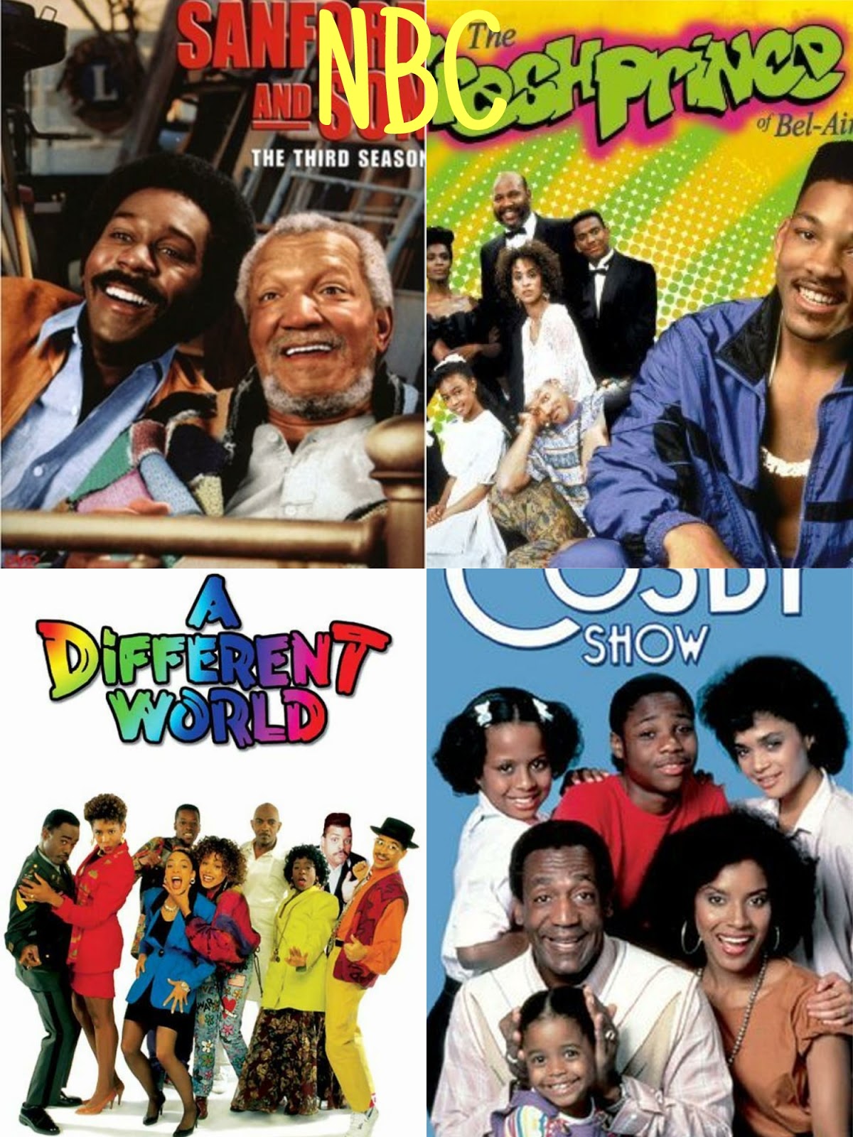 DAR TV Which Network Had The Best Black