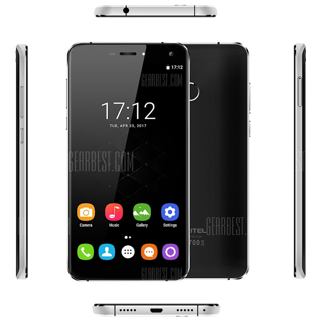 المواصفات الرائعة للهاتف القادم Oukitel U11 Plus فى أواخر مايو بنظام تشغيل أندرويد 7.0 بالفيديو والصور المواصفات الرائعة للهاتف القادم Oukitel U11 Plus فى أواخر مايو بنظام تشغيل أندرويد 7.0 بالفيديو والصور
