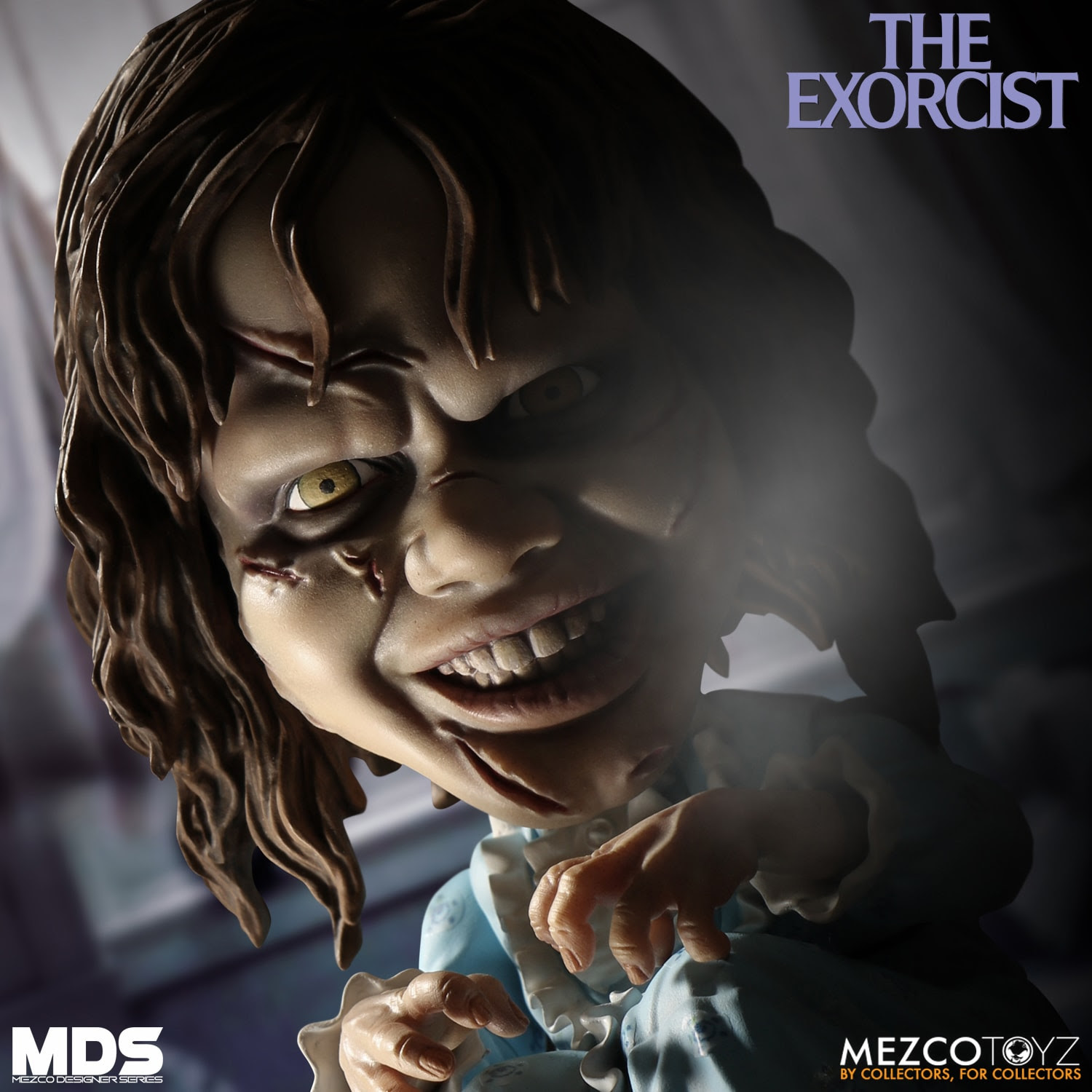 mezco the exorcist