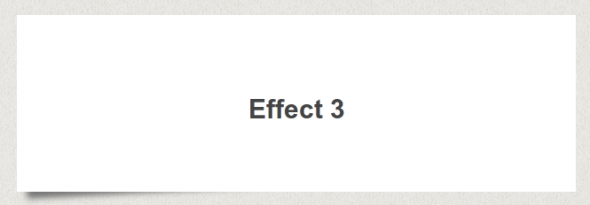 paper effect using css - Web programming Tutorial
