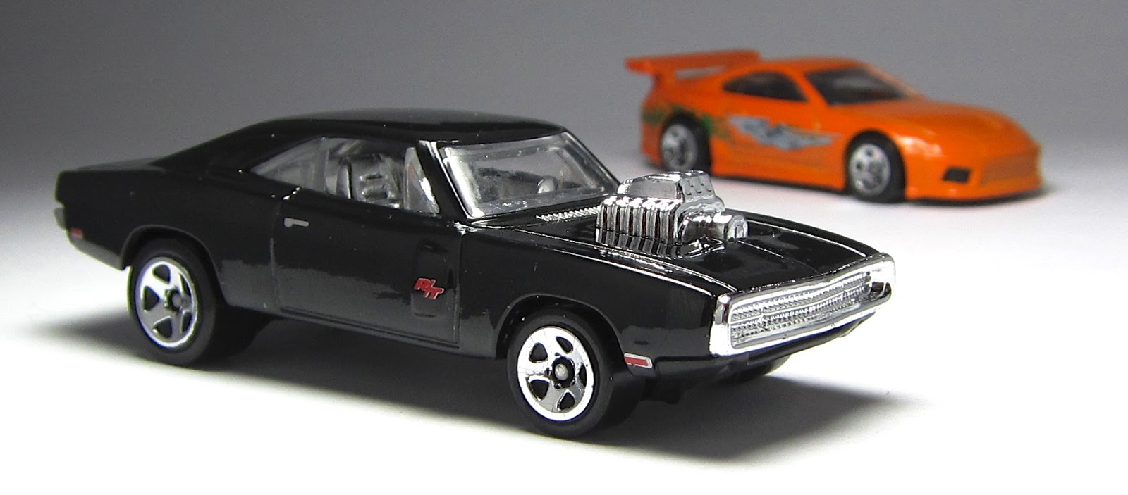 Best Motorcycle 2014: First Look: Hot Wheels Fast & Furious '70 Dodge