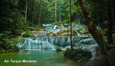 78+ Gambar Air Terjun Moramo Paling Bagus 78+ Gambar Air Terjun Moramo Paling Bagus
