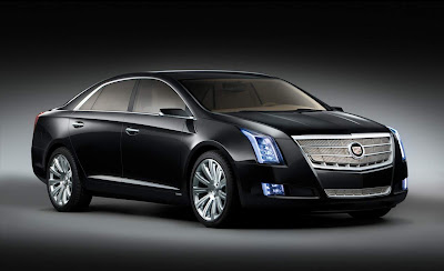 2013 Cadillac ATS Concept Ca