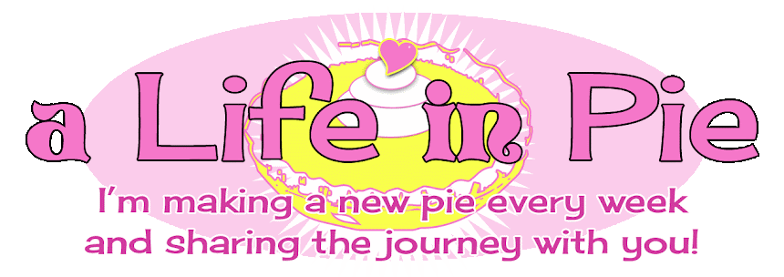 A Life In Pie