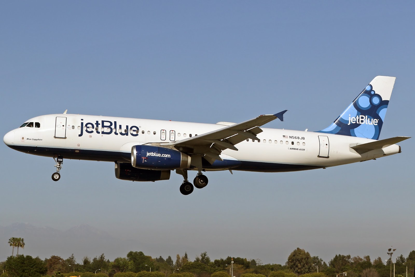 Aero Pacific Flightlines JetBlue opens BostonAtlanta route