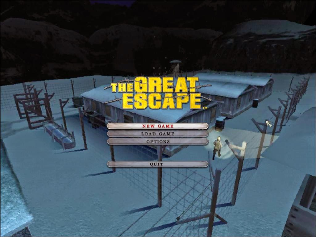 The Great Escape Full Game Download Free Latest Version Counter Strike