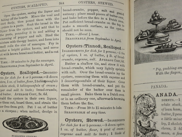 An illustrated introduction to cooking utensils, 1903.
