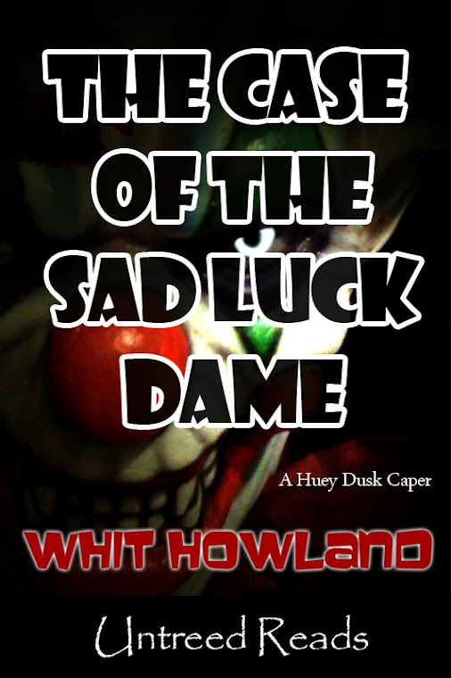 Huey Dusk: The Case Of The Sad Luck Dame