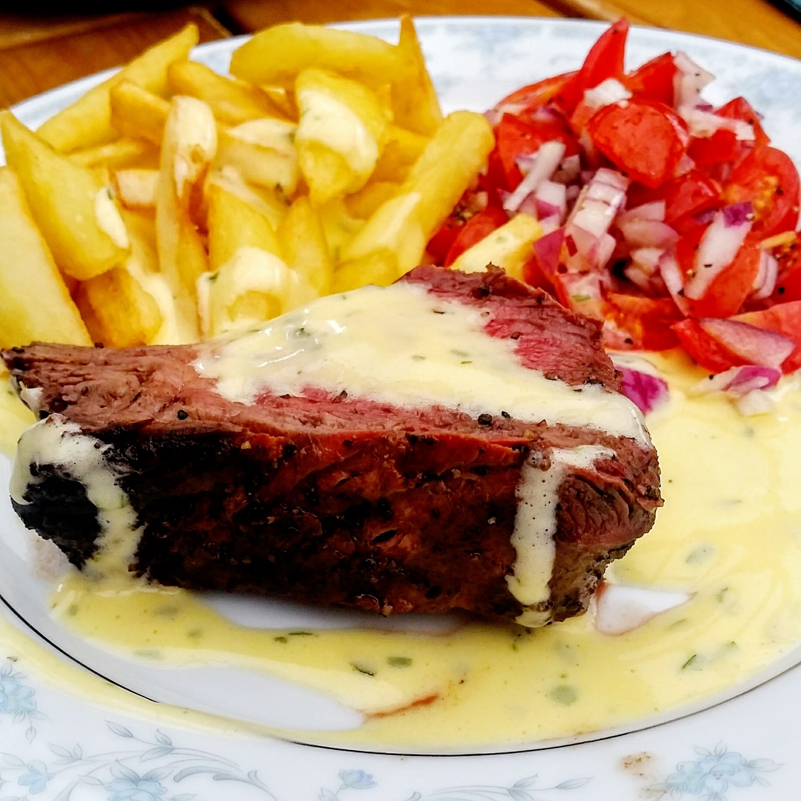 Meatalicious Beef tenderloin BBQ