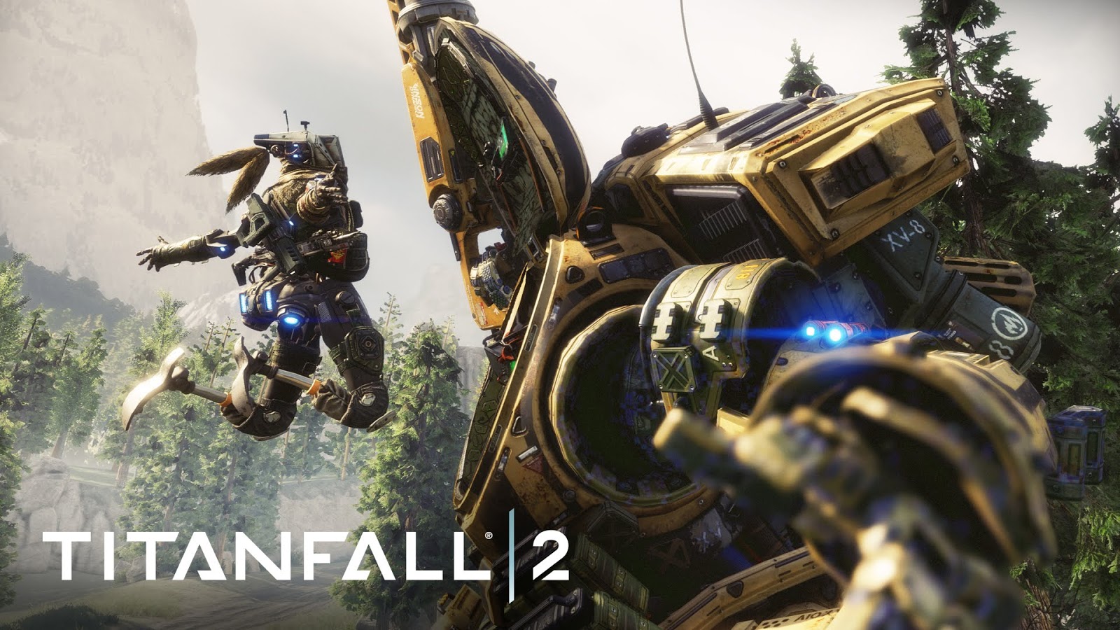 Titanfall 2 recebe atualização surpresa e revive servidores