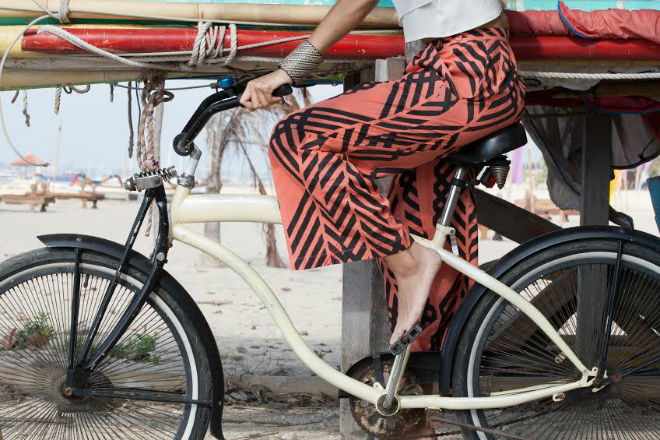 cool fair trade printed pants for the modern woman by matter MATTER Prints interview