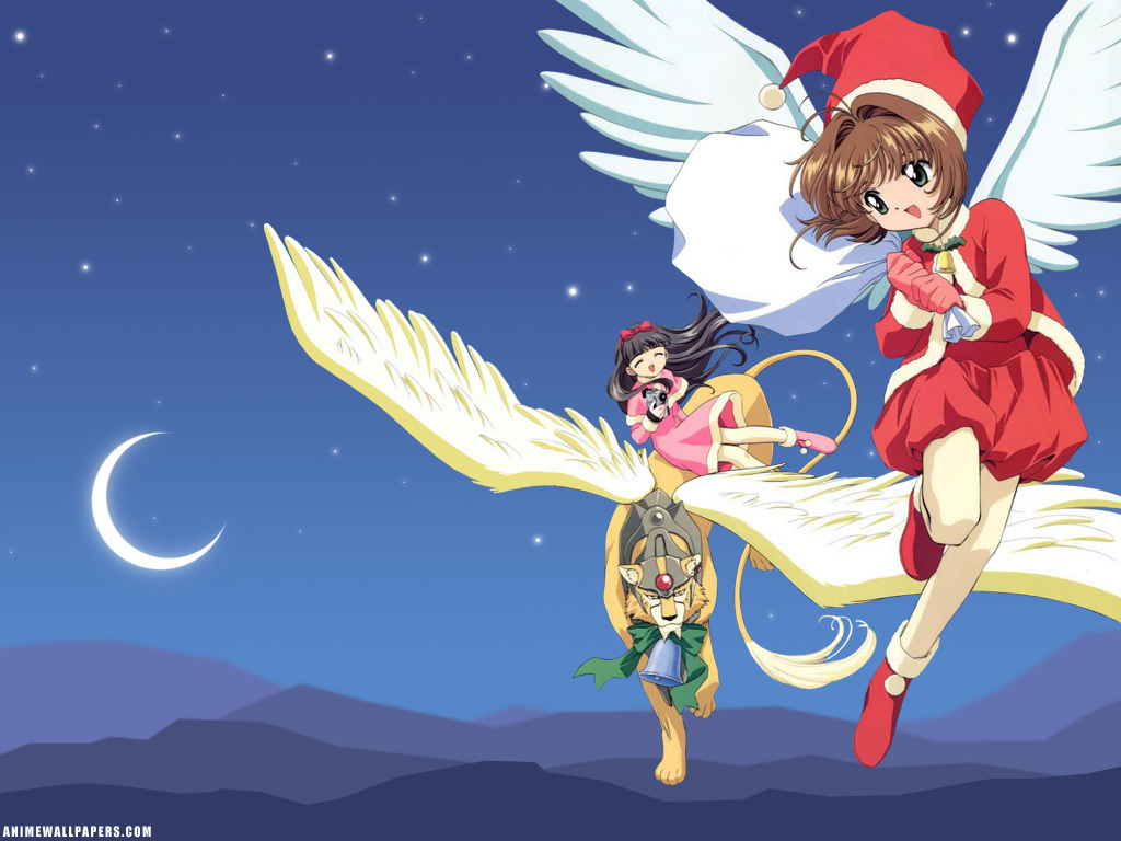 sakura card captor cap 1 sakura card captor cap 1