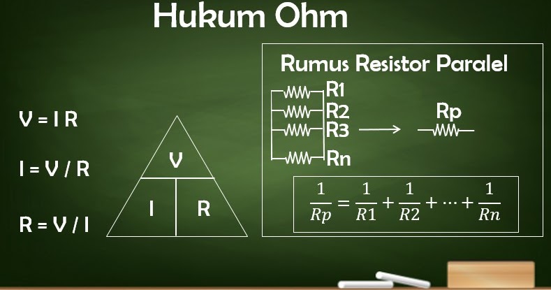 Contoh Soal Resistor Paralel dan Pembahasannya Gammafis Blog