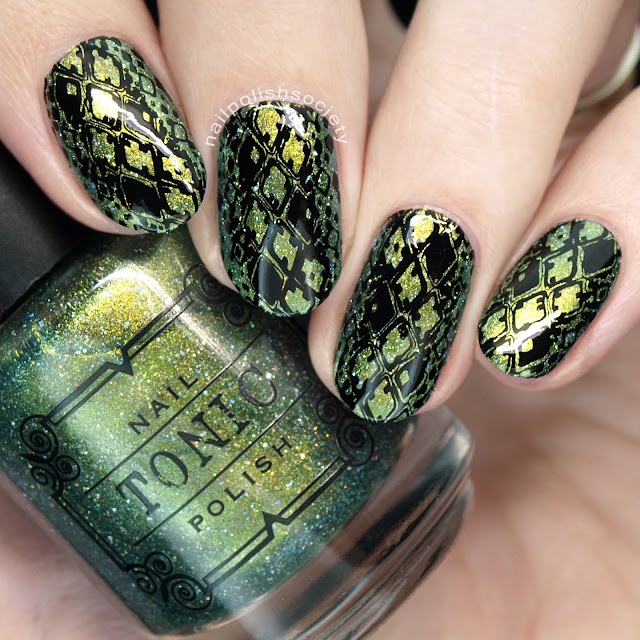 Nail Polish Society: What's Up Nails Stamping Plates and Water Decals ...