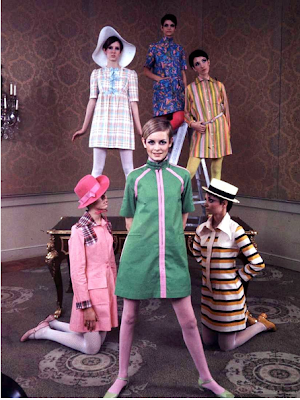 The Carnabetian Army: Twiggy Dresses and the Twiggy Coat Hanger