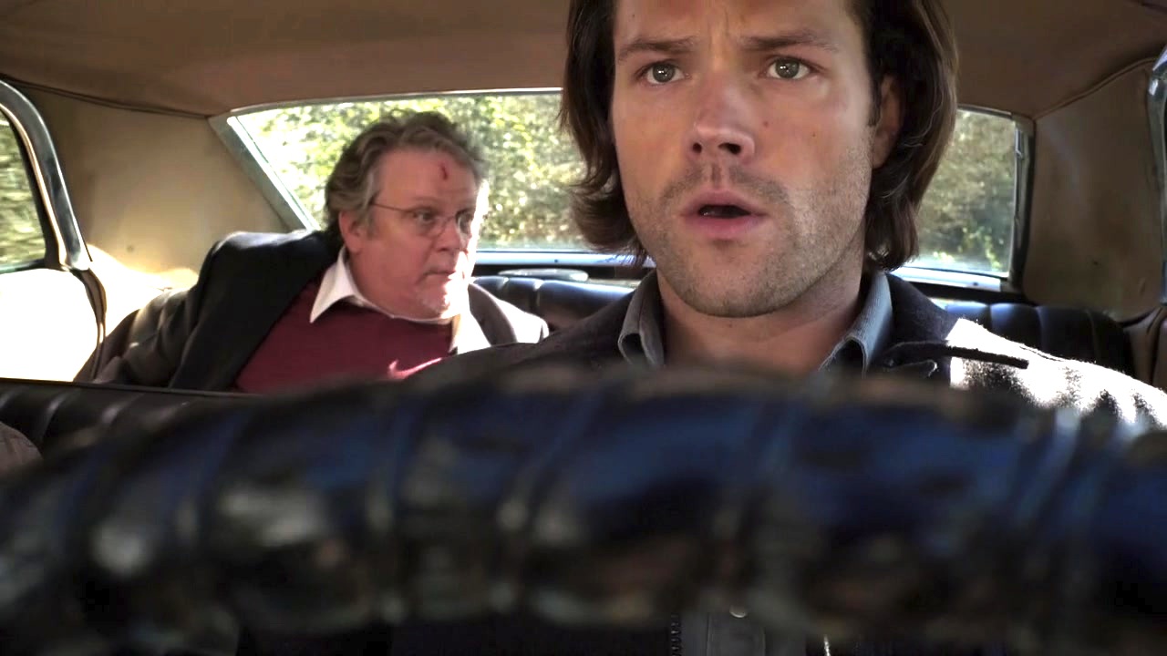 sweetondean Supernatural Review 11x21 All in the Family