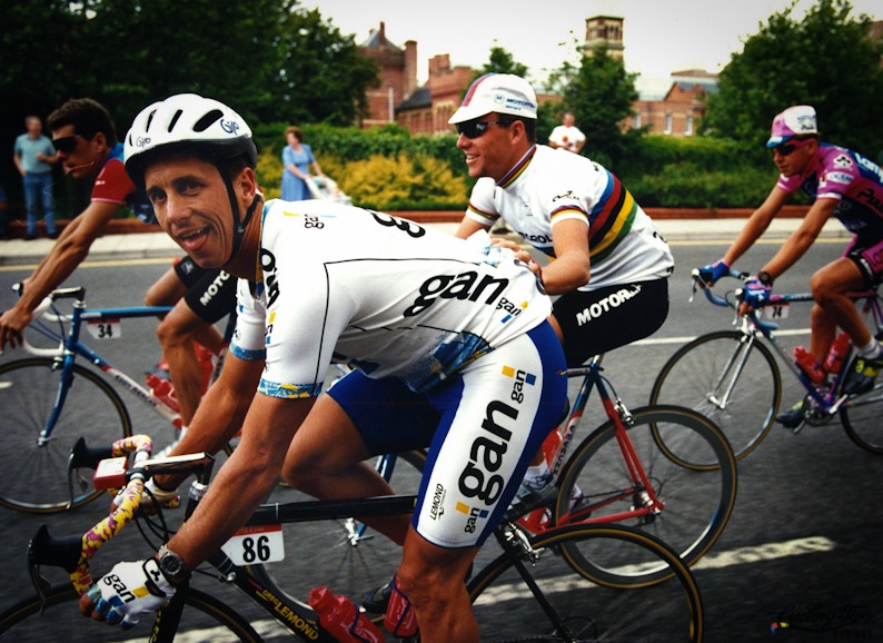 BicyclingHub.com: Greg LeMond Cycling Trivia by Dave Campbell