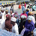 Aisha Buhari Distributes Food Items To 1500 Households In Five LGAs In Borno State