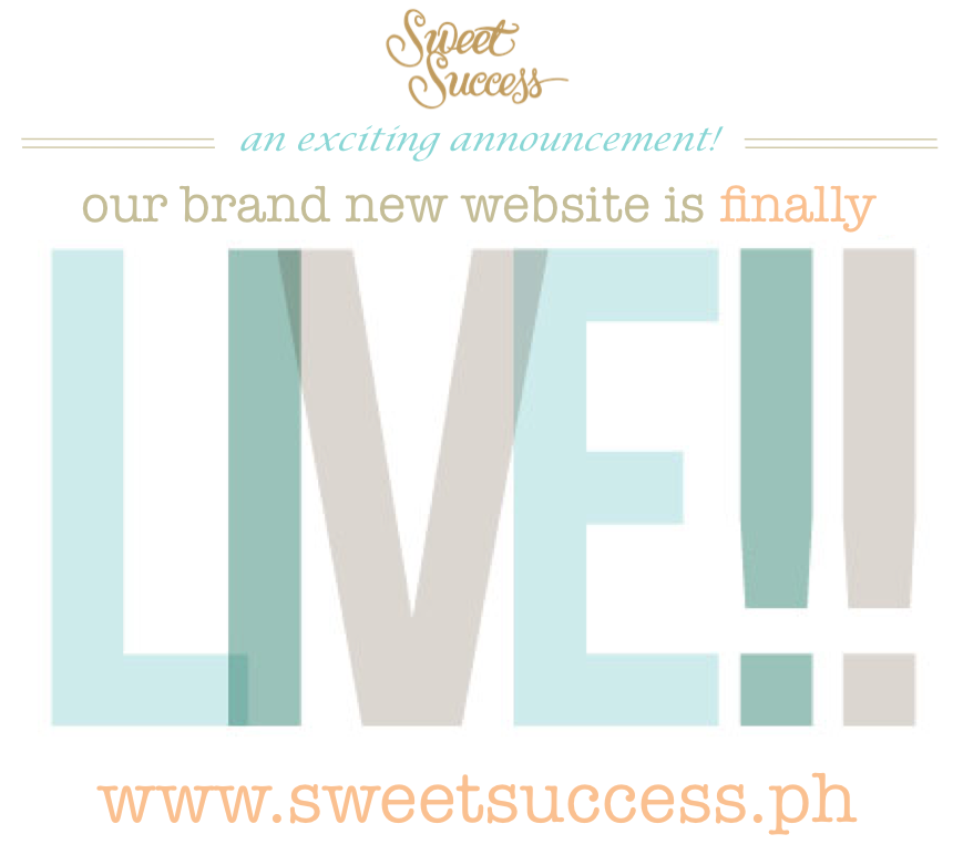 Sweet Success' Sweet Life Sweet Success Official site