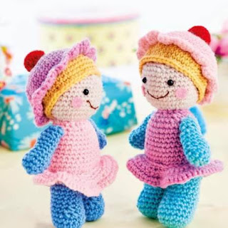 PATRON GRATIS MUÑECA CUPCAKE AMIGURUMI 35881 PATRON GRATIS MUÑECA CUPCAKE AMIGURUMI 35881