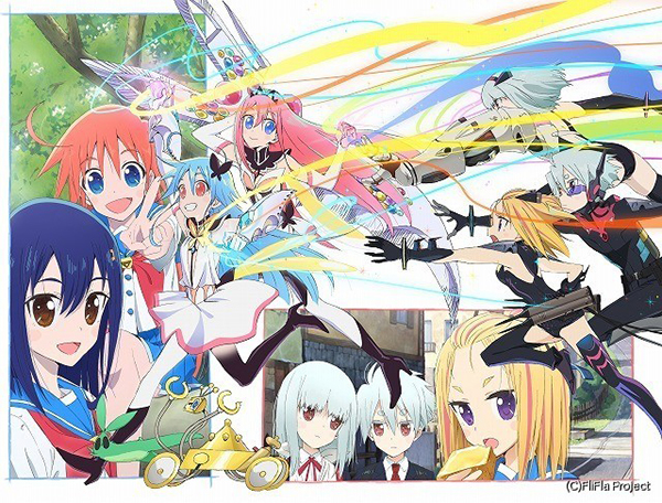 FLIP FLAPPERS