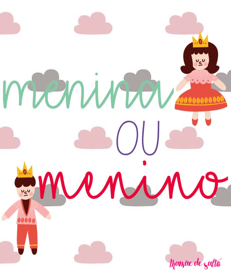 menina ou menino