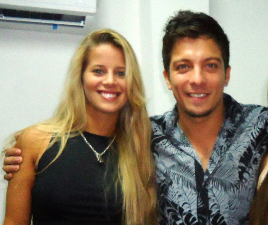 Ana Alianelli world of desire