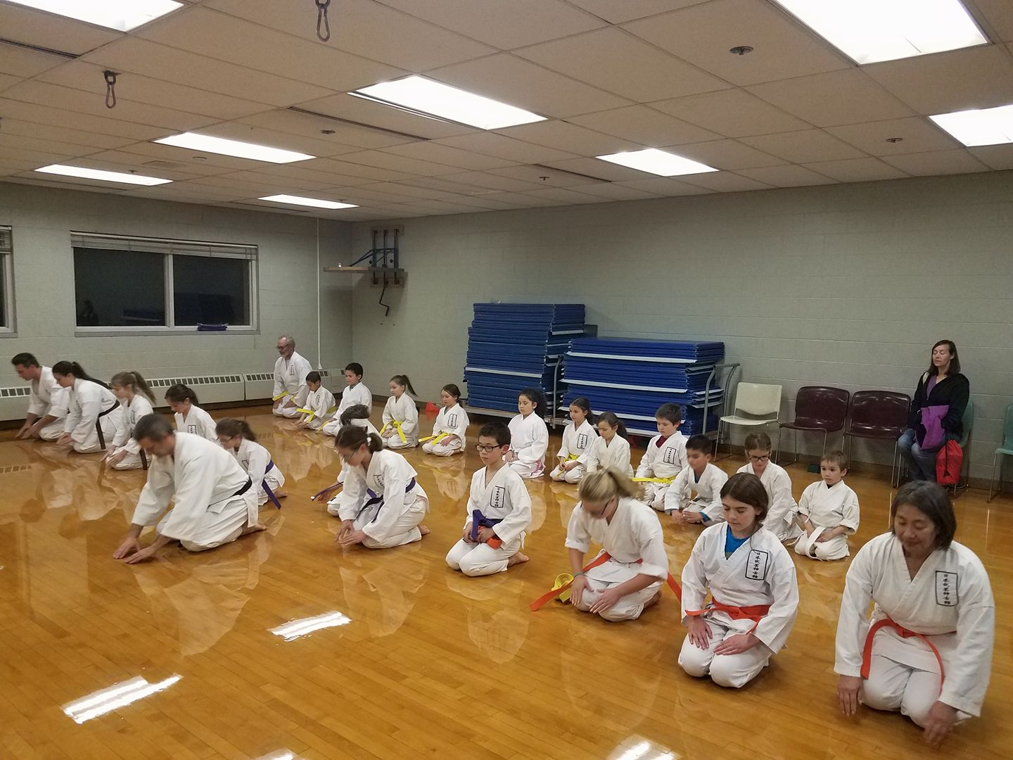 Alaska Children's Karate Aikido Kyudo Why study Karate