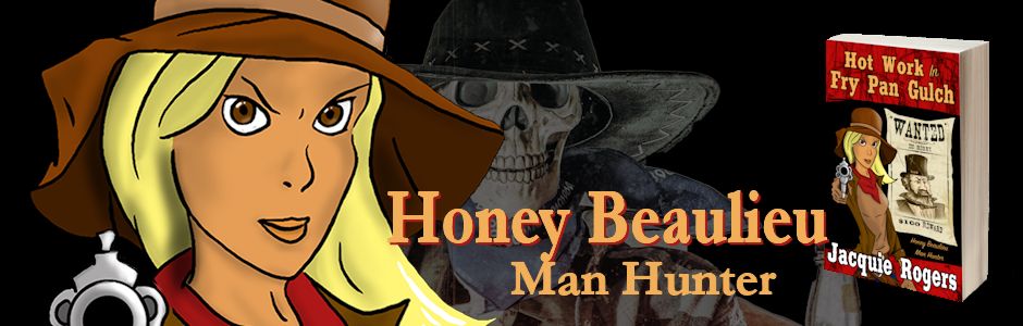 Honey Beaulieu - Man Hunter